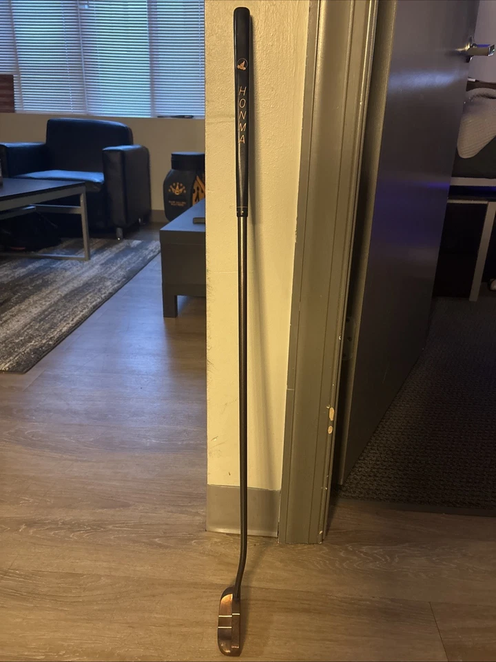 Rare Honma Lb 301 Type I Putter - Image 4 of 4