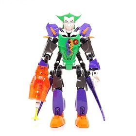 LEGO DC Super Heroes 4527: The Joker (No Box or Instructions)