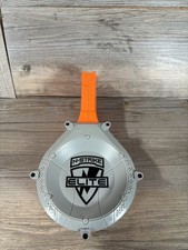 Nerf N-Strike Elite 25 Max Round Ammo Drum Magazine Replacement Dart Clip Orange