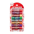 Lip Smacker Soda Lip Balm, Assorted Coke & Soda, 8 Ct