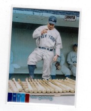 Lou Gehrig