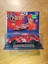 1998 Winners Circle Dale Earnhardt SR Diecast 1:43 Coca Cola Monte Carlo New 