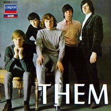 Them - Them - CD   1965/88 (820 563-2, w.germ...