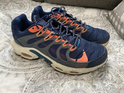 Nike Air Max Terrascape Plus Shoes ''Obsidian'' - DN4587 400 - Size 7