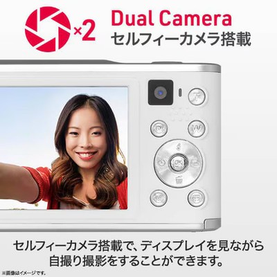 aiwa JA4-DCM0001 aiwa cam DCB Compact Digital Camera Black) | eBay