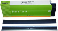 Dark Blue 11" Narrow Powis Parker  100 Ct. Super Strip Binderstrips