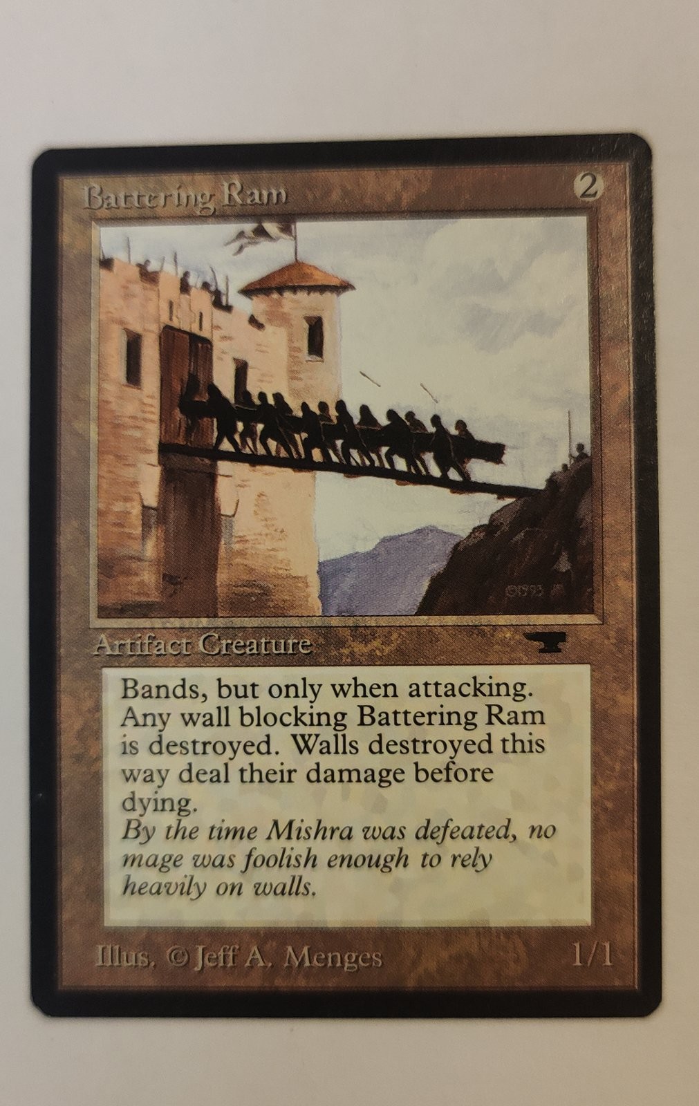 Battering Ram [ATQ - 41] Magic NM EN