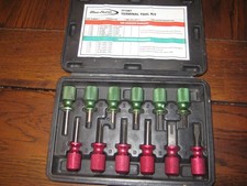 Blue-point Tt12kt 12-piece Terminal Tool Kit Snap-on Brand Complete Set Gm Wire Blue-point Tt12kt 12-piece Terminal Tool Kit Snap-on Brand Complete Set Gm Wire