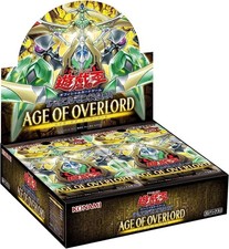YuGiOh Japanese Age of Overlord Price Guide | Japanese Yu-Gi-Oh