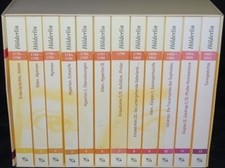 Hölderlin: Sämtliche Werke, Briefe und Doku...