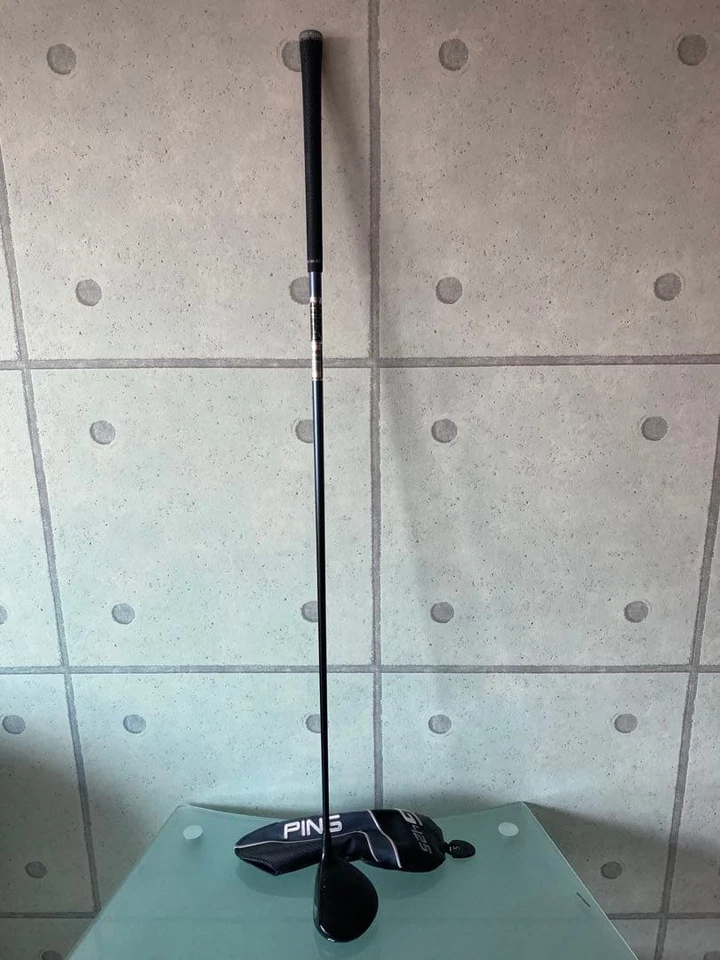 Lefty Ping G425 MAX 5W 17.5 Fairway Wood LH / ALTA J CB(R) Used Golf JP - Image 3 of 4