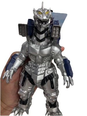 Movie Monster Series Mechagodzilla (2002) ver.2.0 Japan May 2025
