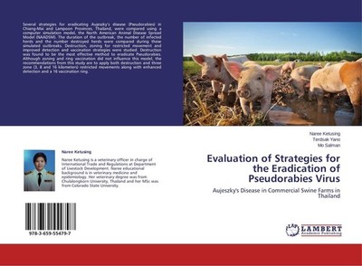 Evaluation of Strategies for the Eradication of Pseudorabies Virus Naree Ketusin