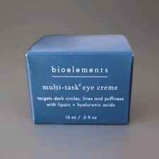 Bioelements Multi-Task Eye Creme .5 oz. Eye C...