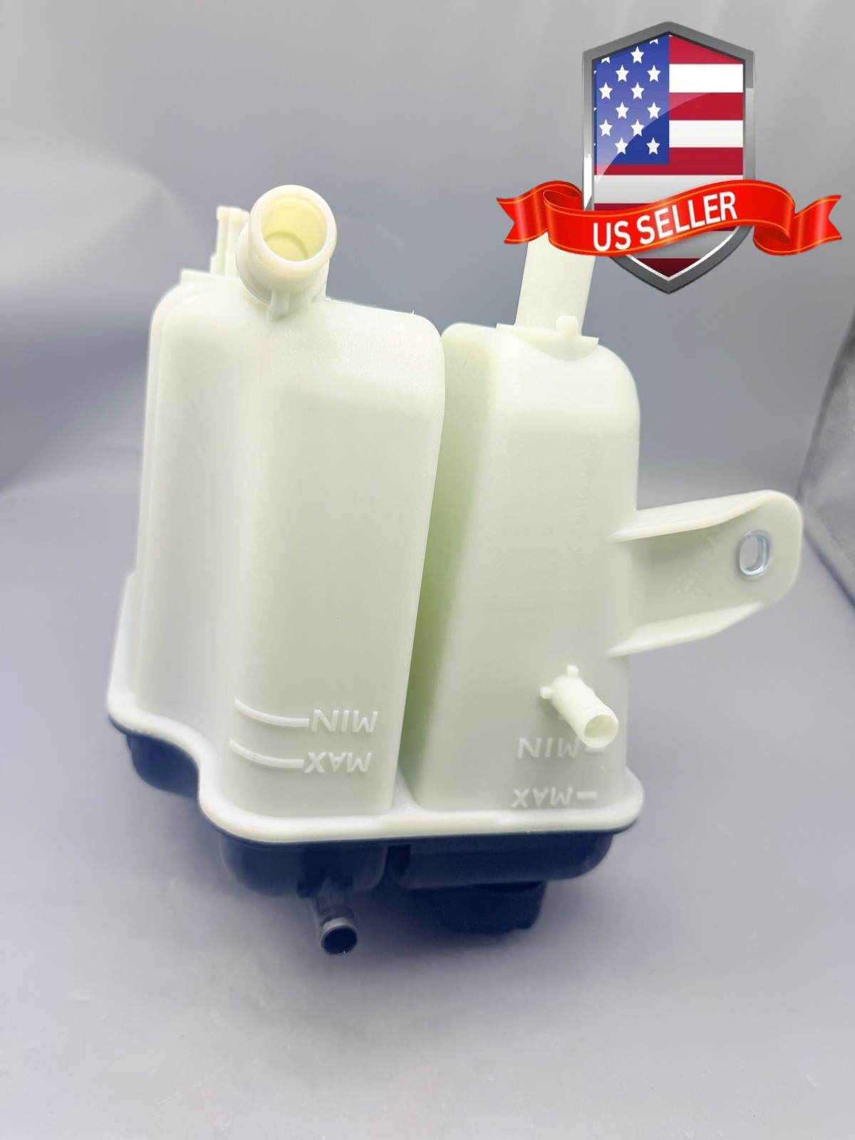 Maserati Ghibli Coolant reservoir P/N 670031651