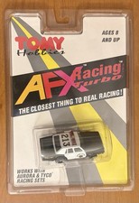 New AFX Tomy Turbo 9885 H.O. Highway Patrol 1980 Chevrolet Impala 213 Slot Car