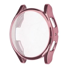 Watch Housing Bumper Soft Cover Frame for Case TPU for Shell for GalaxyWatch 5 4