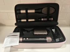 ELLA BELLA  6 in 1 Professional Hot Air Styler, Black Hair Dryer, no outer Box