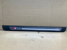 Audi A6 S6 C7 4G 2013 Vorne rechts Einstiegsleiste Zierleiste vorne 4G0853374A