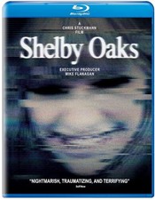 Shelby Oaks New Blu-ray Ac-3/Dolby Digital, Widescreen