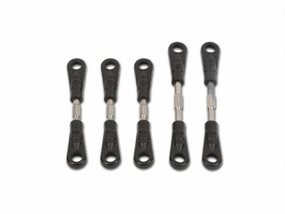 Align T-Rex TB70 Verbindungsstangen-Set : HB70Z001XXT