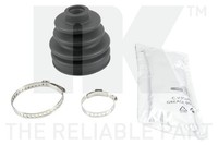 NK Faltenbalgsatz Antriebswelle 522211 FüR Volvo CEU V50 MAX CB7 Ford DXA Gummi