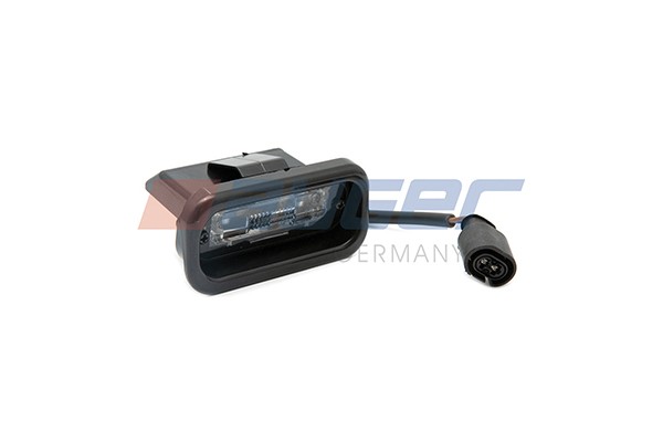 both sides AUGER 91668 Licence Plate Light
