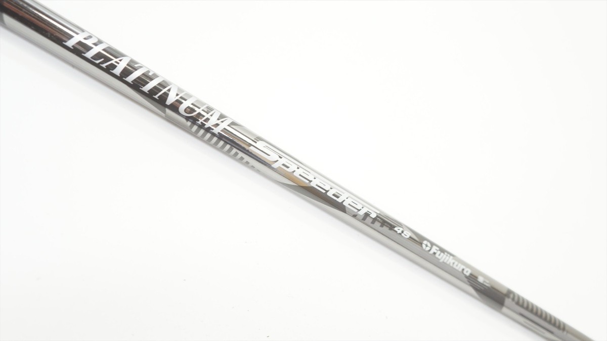 New Fujikura Platinum Speeder 4 S 40g Stiff 47