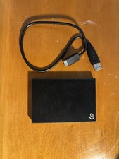 Seagate One Touch 2TB, External (STKB2000400) Hard Drive