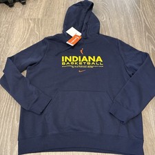 Nike Indiana Fever Hoodie Blue Women’s Size: XL NWT WNBA