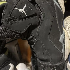 Jordan True Flight Black Cool Grey