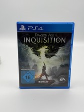 Dragon Age Inquisition Sony Playstation 4 Ottime Condizioni CIB Confezione Originale