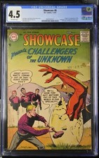 Cover of Showcase #6