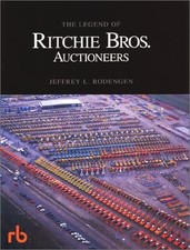 The Legend of Ritchie Bros. Auctioneers, Vanzile, Jon