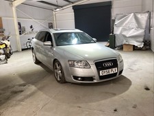 Audi A6 Quattro 3.0 TDI 2006 spares or repair