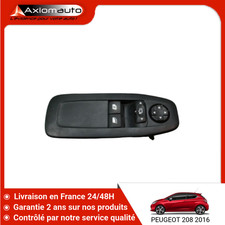 Glace latérales Peugeot 208