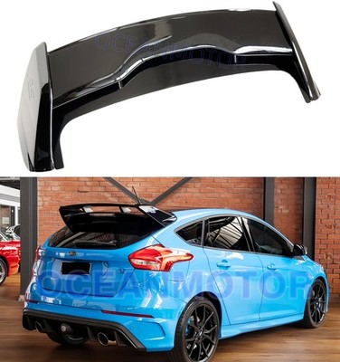 For 2012-2018 Ford Focus Hatchback RS Rear Roof Wing Spoiler
