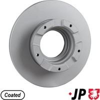 2X JP Group Bremsscheibe JP 1563202400 FüR Ford Transit V363 FCD FDD FED FFD Bus