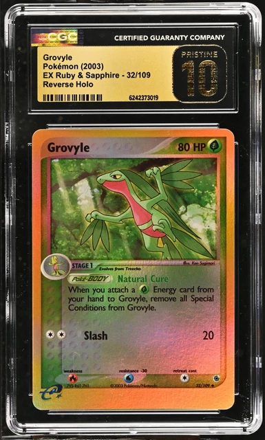 Grovyle