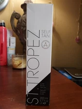 St Tropez Self Tan Luxe Body Serum 6.7 fl oz New in Box