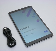Lenovo Tab M8 Gen 4 8" 32GB Tablet ZABU0108US - Arctic Gray