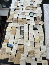 #5 RICAMBI OROLOGI -136 X PACCHETTI DI VARI UTENSILI OROLOGIAI RICAMBI