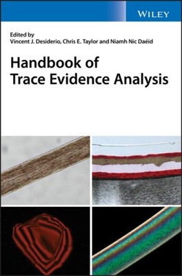 Handbook of Trace Evidence Analysis (Hardback Book)
