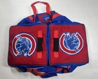 Chicago Cubs Game Used Equipment Bag