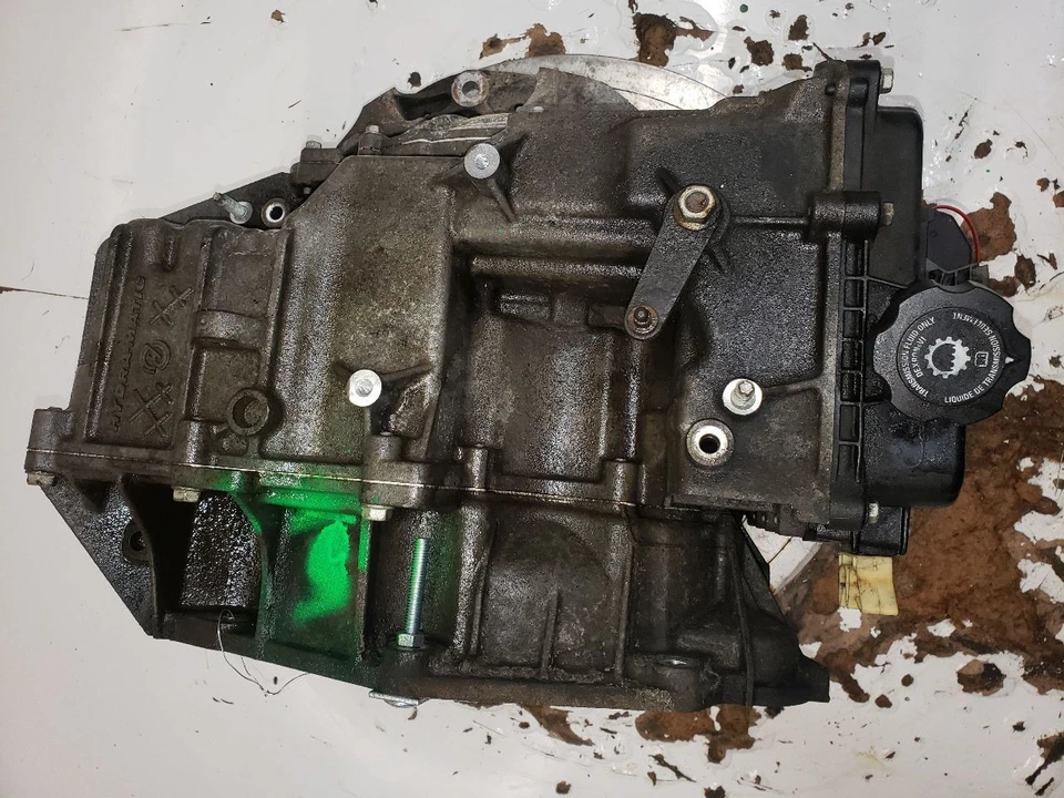 Transmisión automática AWD compatible con 09 ACADIA 1359316 Foto 2 de 4