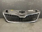 Radiator support panel