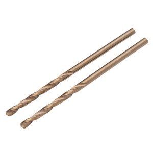 Draper Expert HSSE M35 Cobalt Drill Bit 1.0mm x 34mm 2pk Drills Most Metal 08888 - Image 5