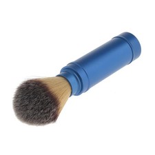 Detachable Travel Shaving Brush Hair Cutting Cleaning For Men's Gift
