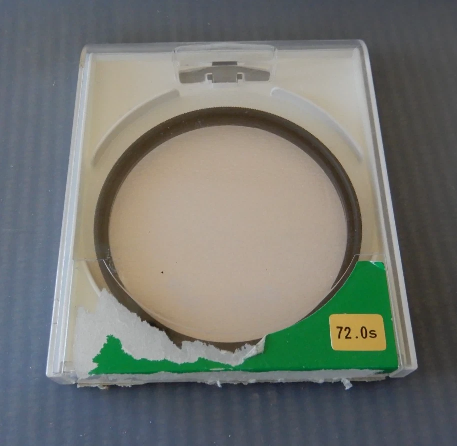 Hoya 72mm Skylight Filter - Image 3 of 4