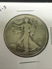 1921-S 50c Walking Liberty Half Dollar
